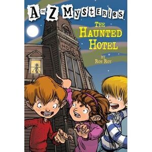 The Haunted Hotel -- Ron Roy